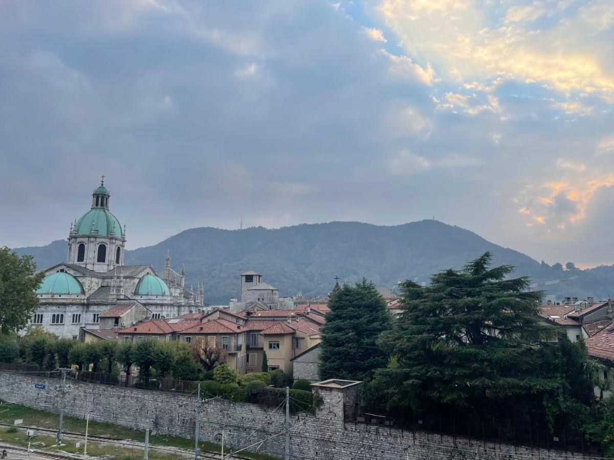 Апартаменты Ca' Del Duomo Комо Экстерьер фото
